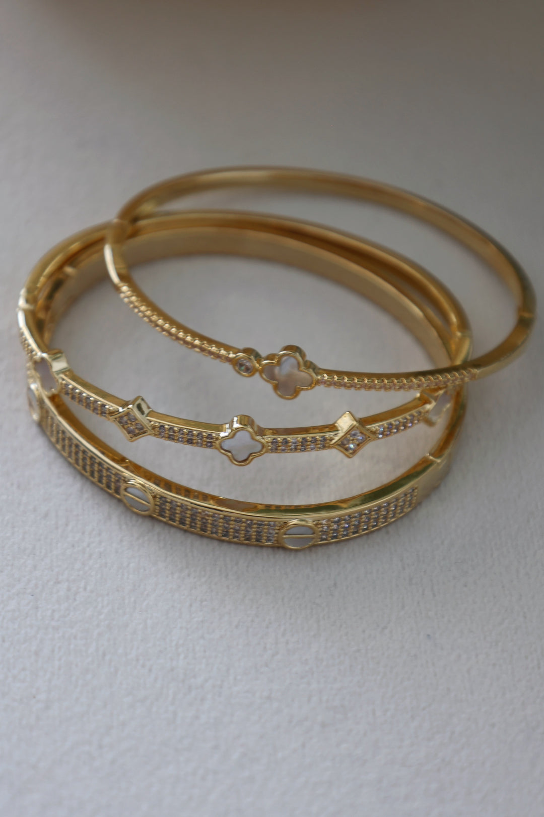 Clover Lane Bangle