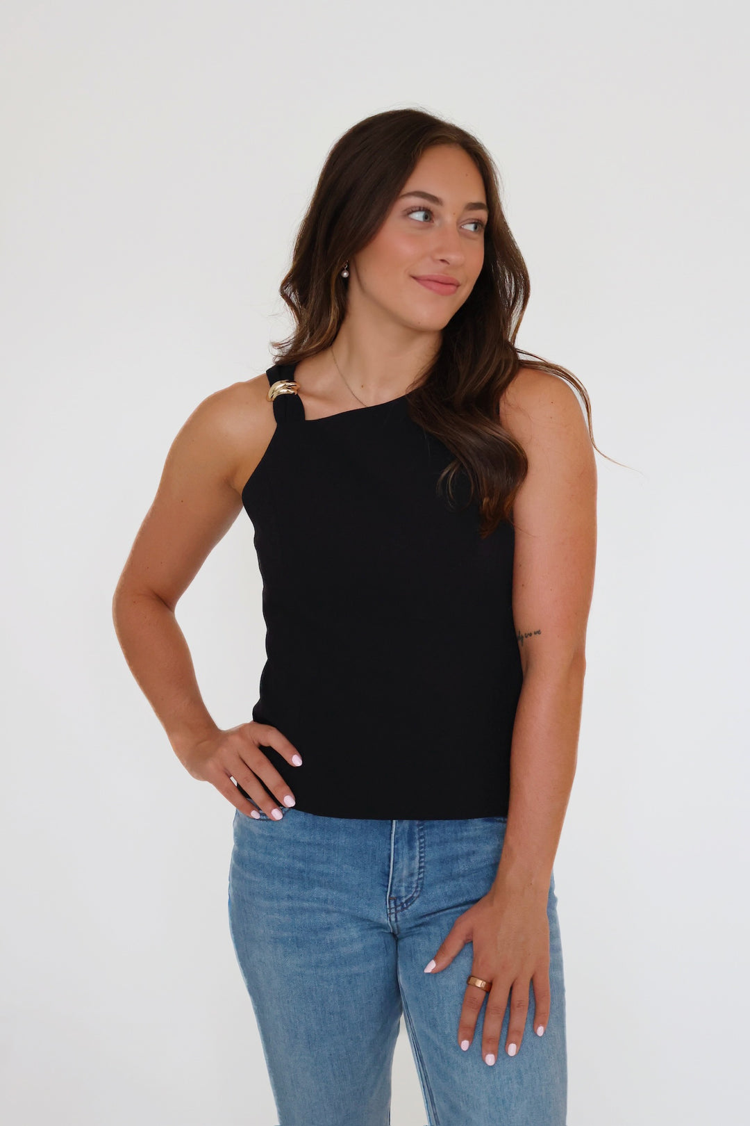 Cocktails at Nine Top