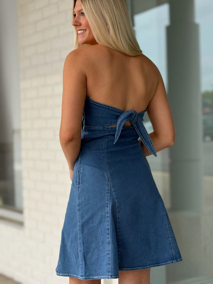 Don't Need Tickets Dress