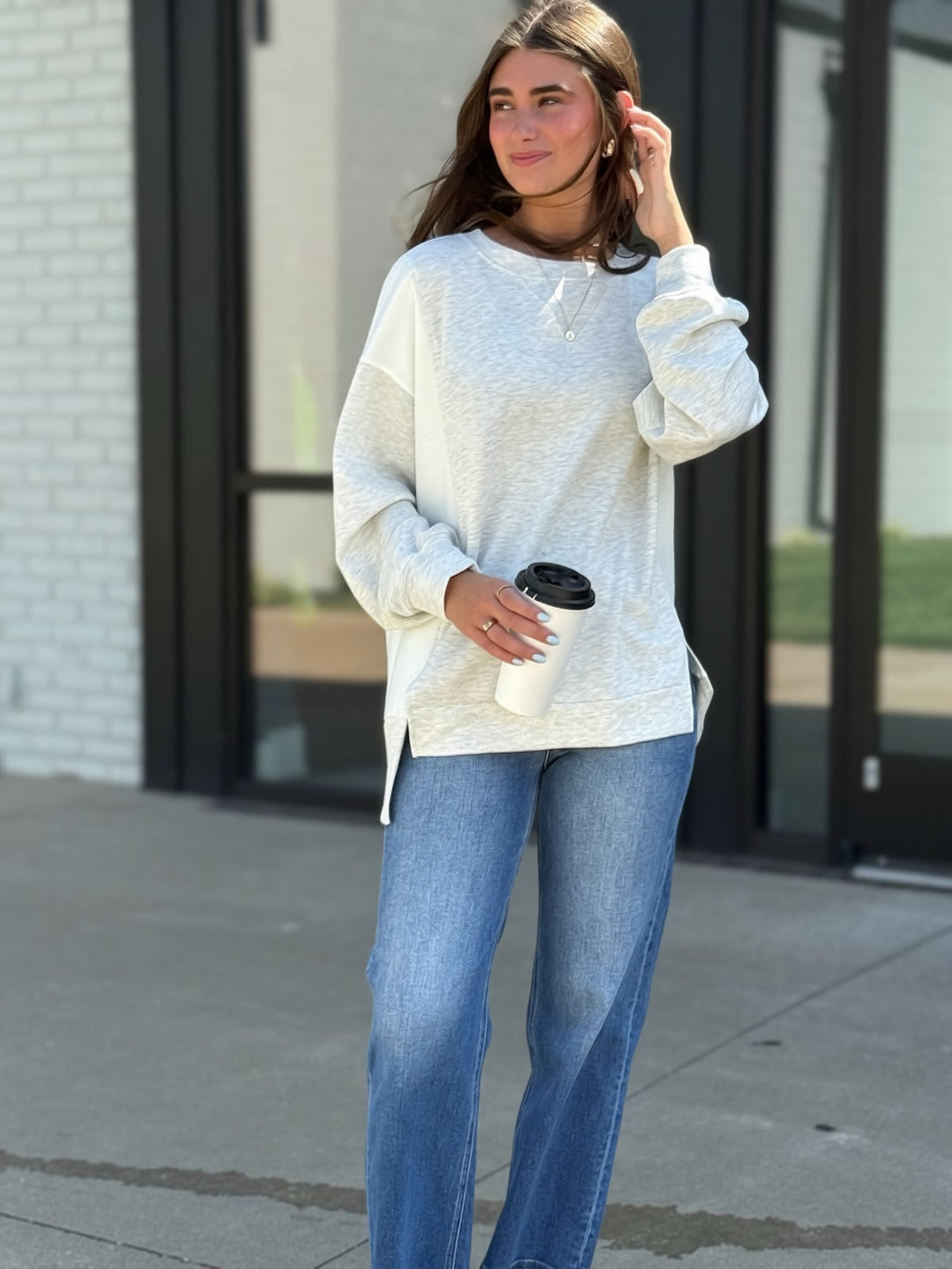 Sensory Sweatshirt