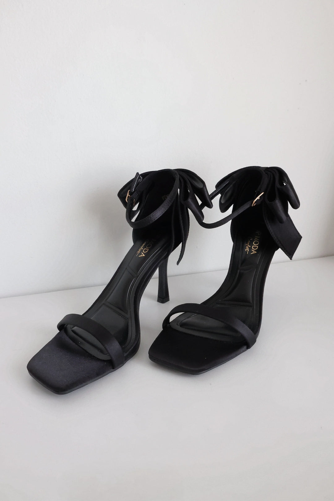 Venus Heels-(FINAL SALE)