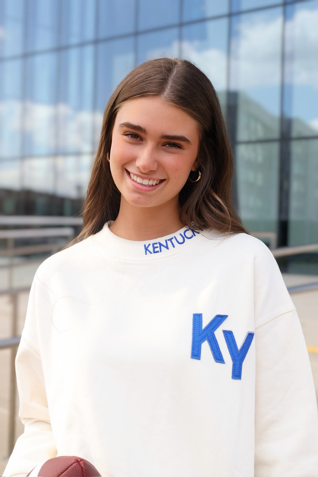 Kentucky Sweater