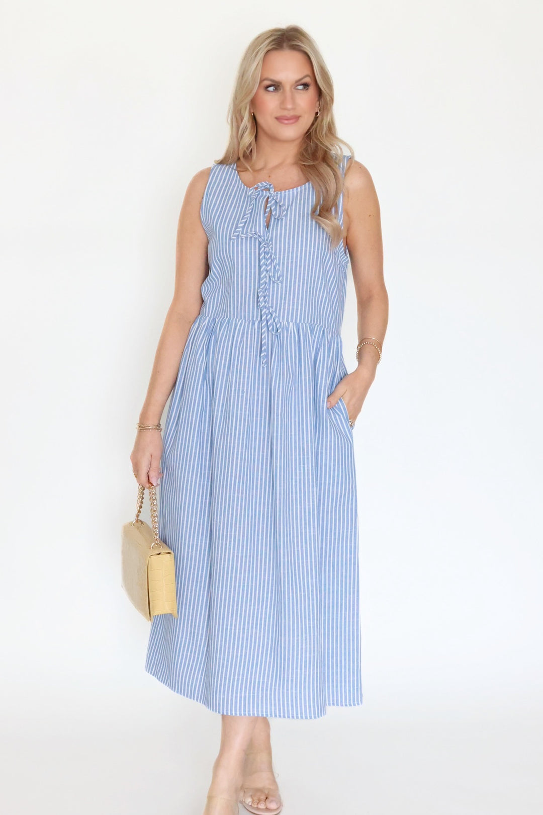 Lou Maxi Dress