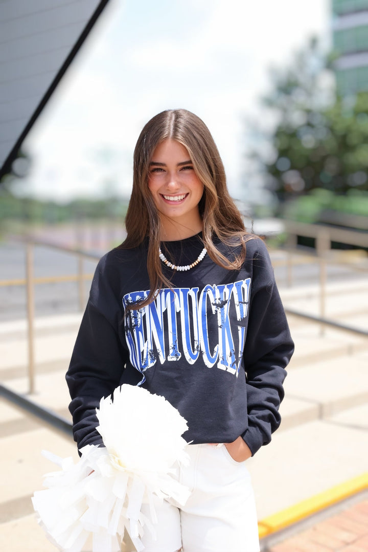 Retro Kentucky Sweatshirt