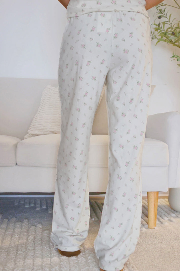 Vintage Flower Olivia Bottoms