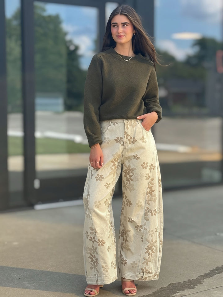 Right This Way Sweater