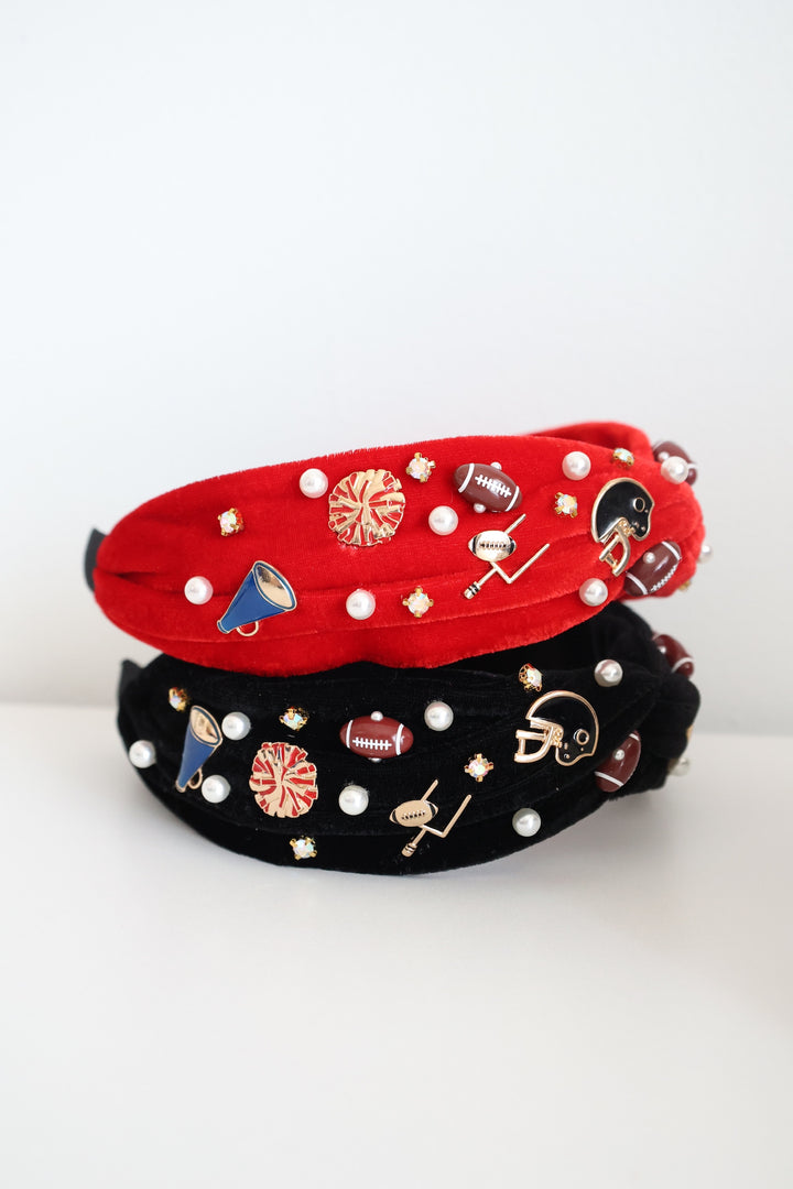 Stadium Seats Headband