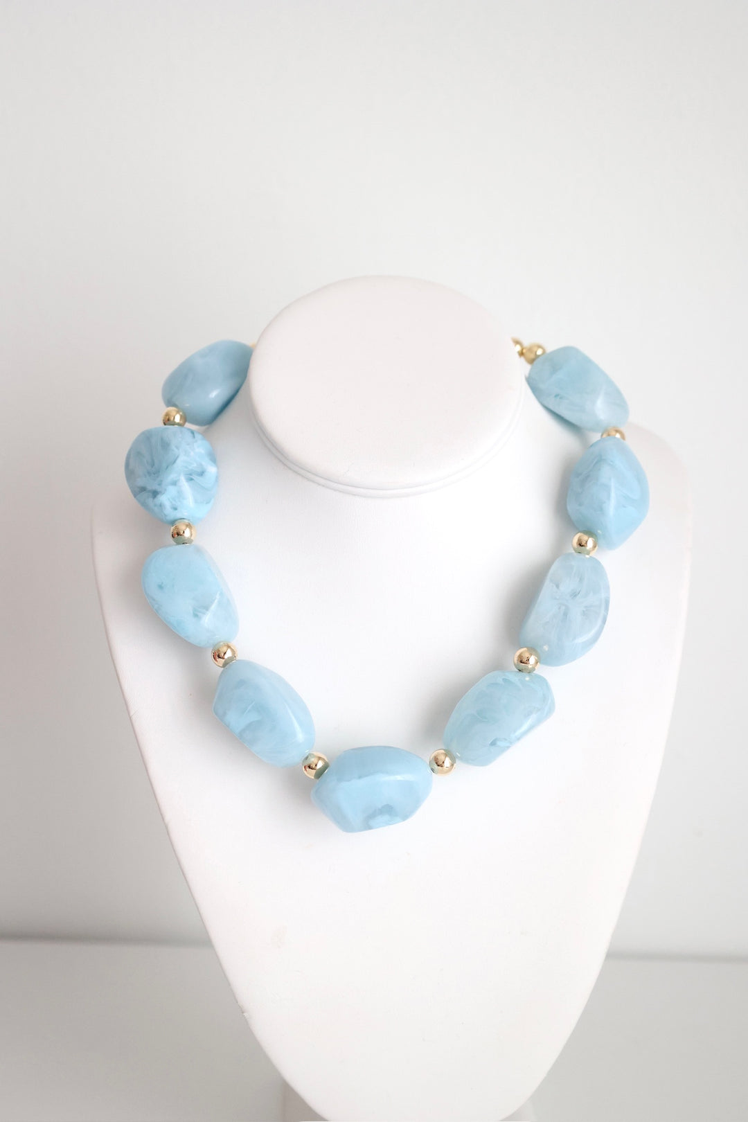 Rock Solid Necklace