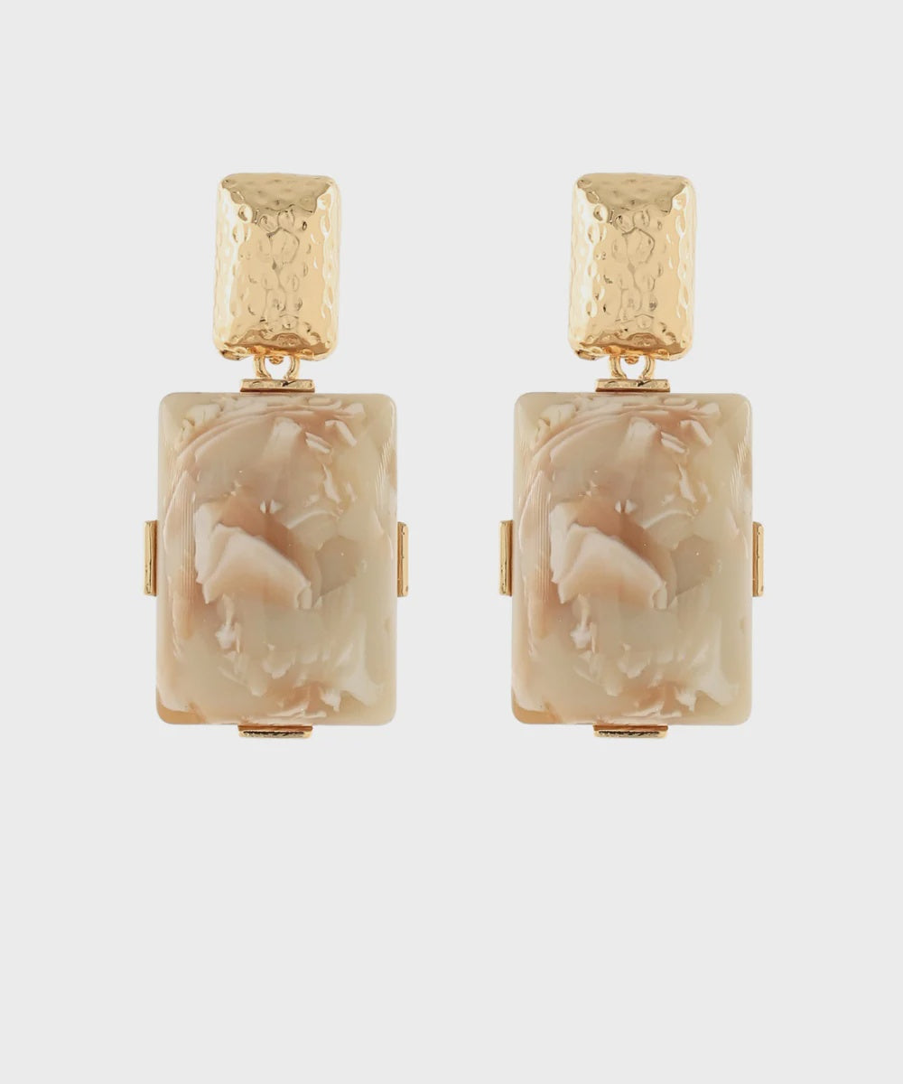 Kennedy Stone Earrings