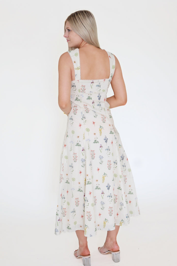 Lennon Garden Dress