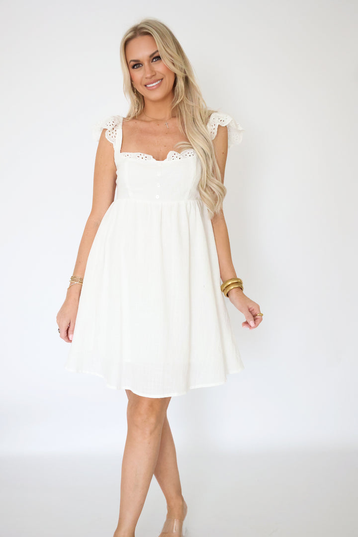 Hillary Sundress (FINAL SALE)