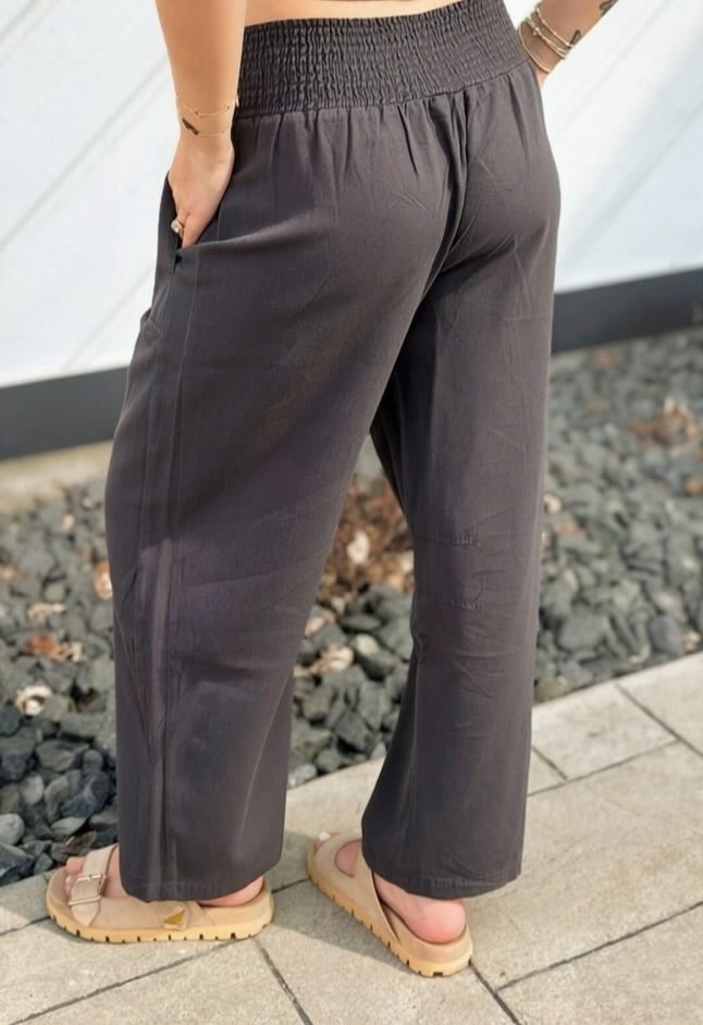 Indio Wide Leg Pant