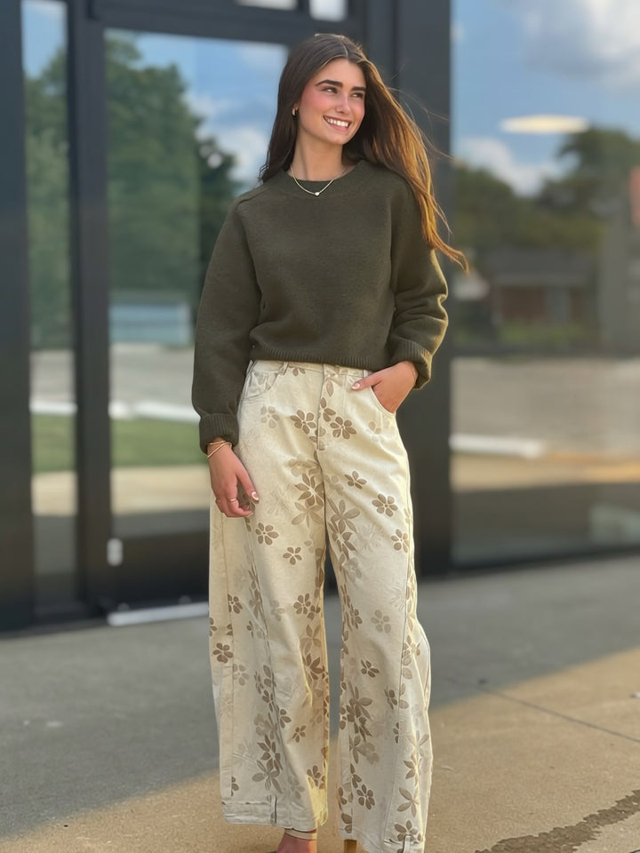 Right This Way Sweater