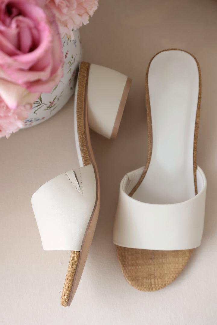 Paloma Heels