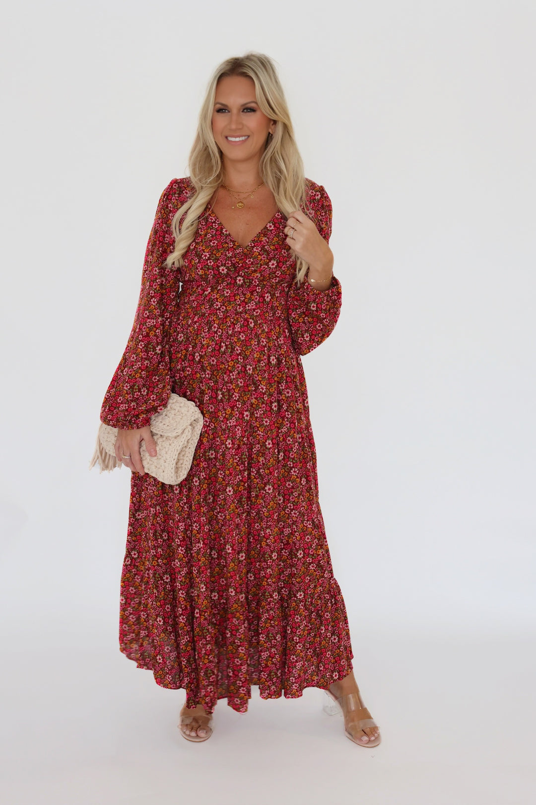 Dreamy Flower Dress