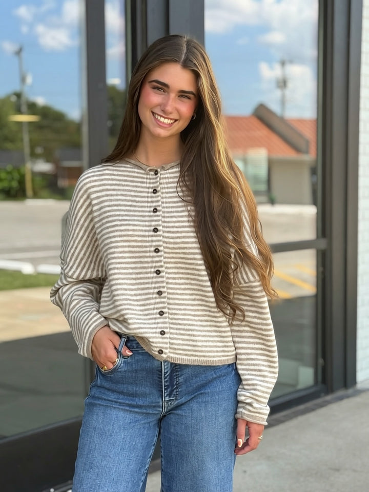 Alive Cardigan