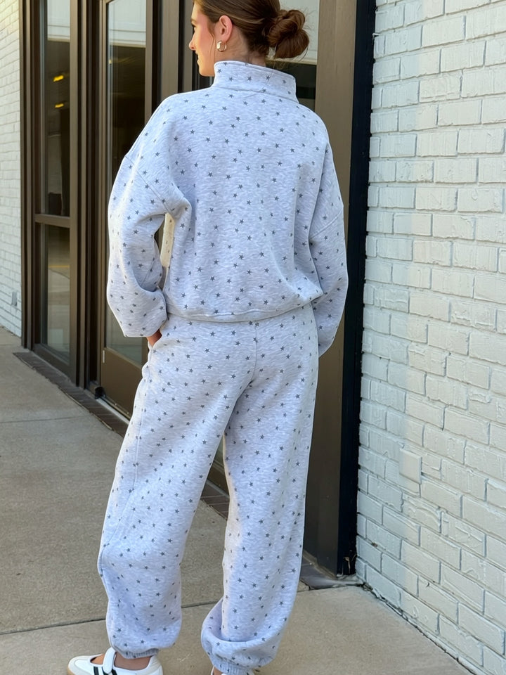 Adventure Stars Pullover