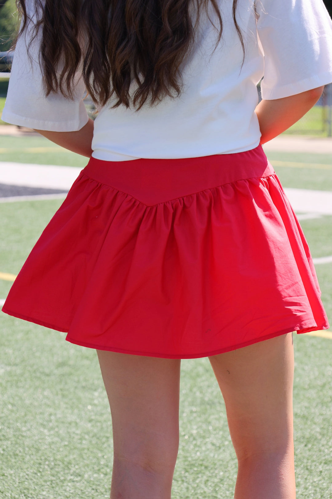 From the Stands Skort