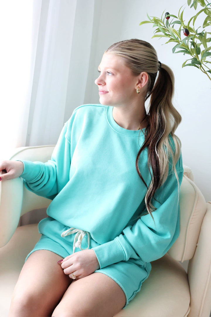 Laid Back Sweatshirt