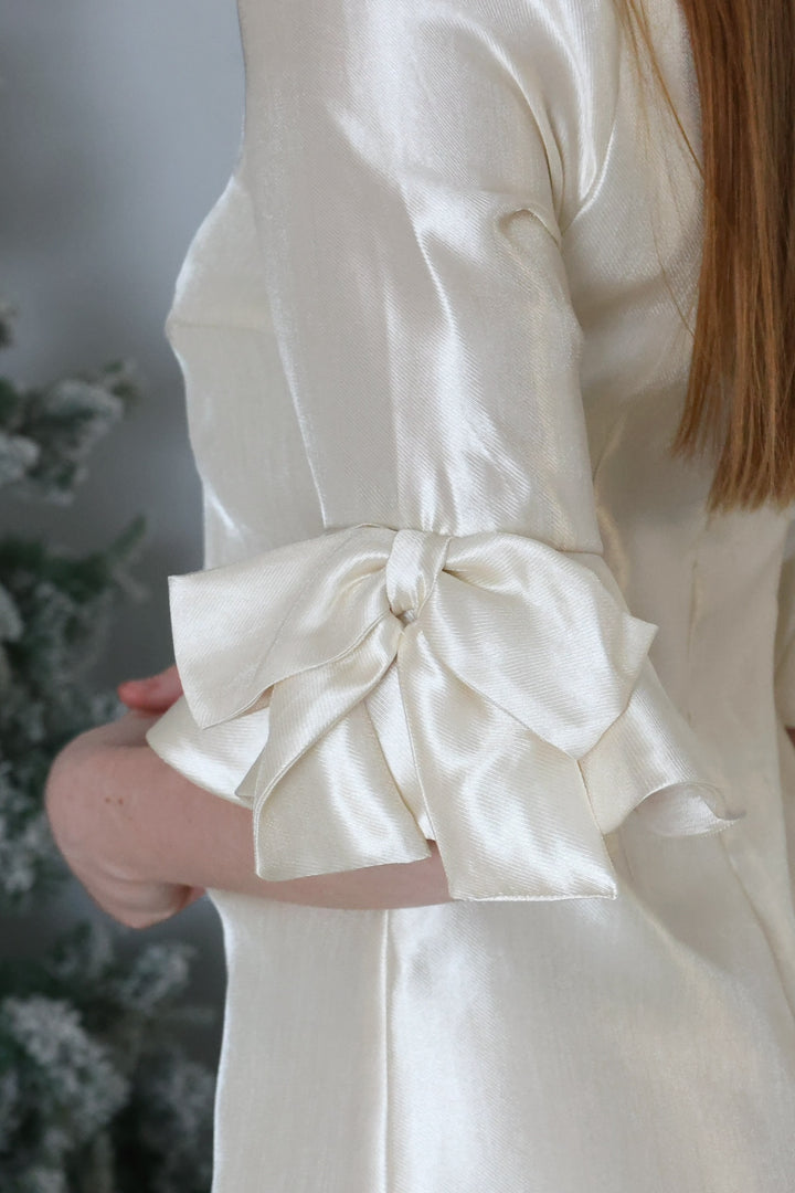 Winter Frost Mini Dress (final sale)