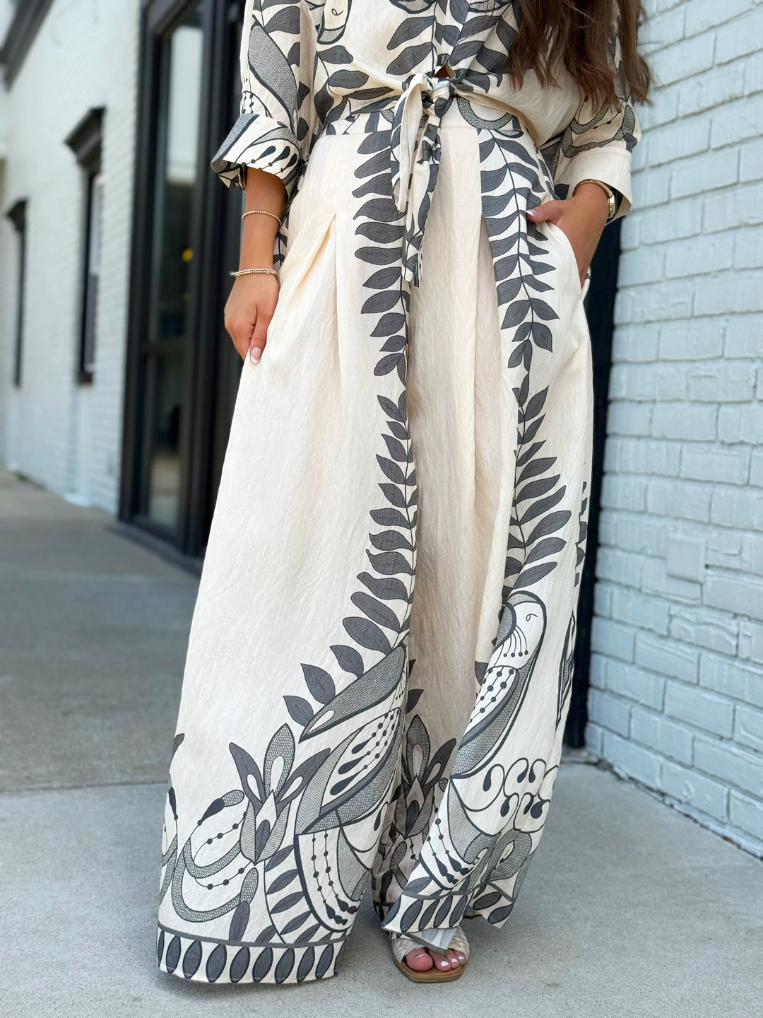 Desert Highway Pants