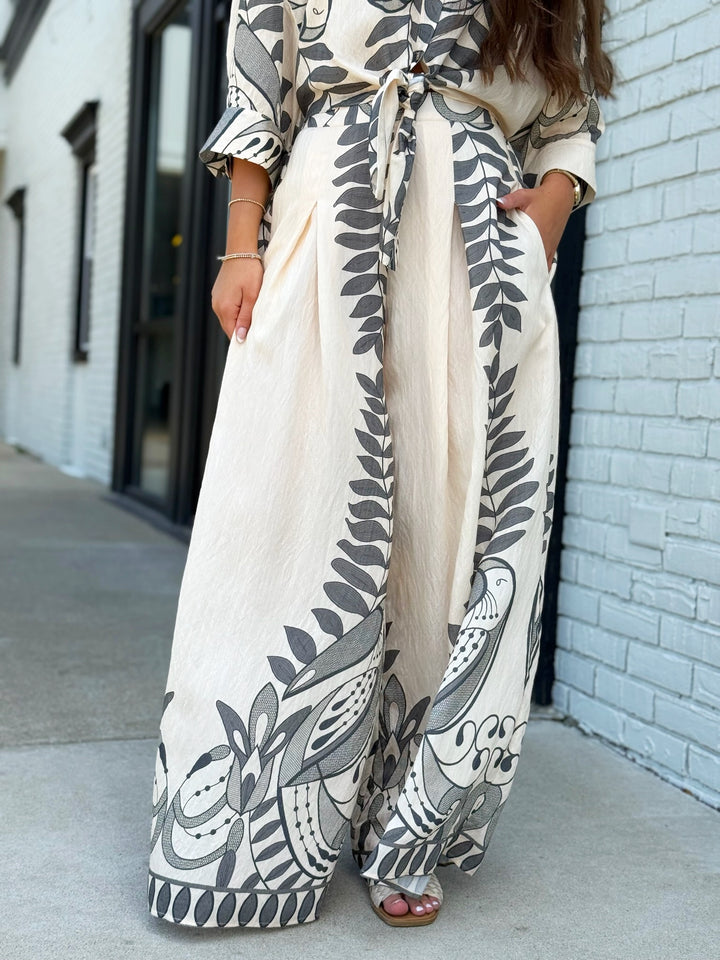 Desert Highway Pants