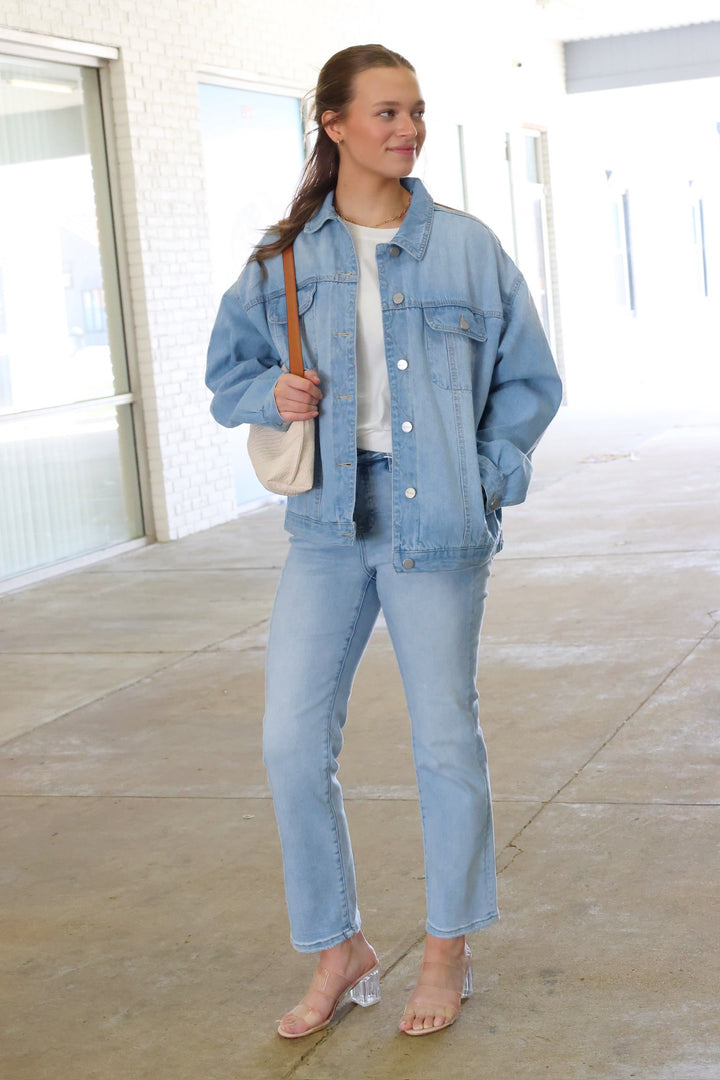 Eliza Tummy Control Jeans