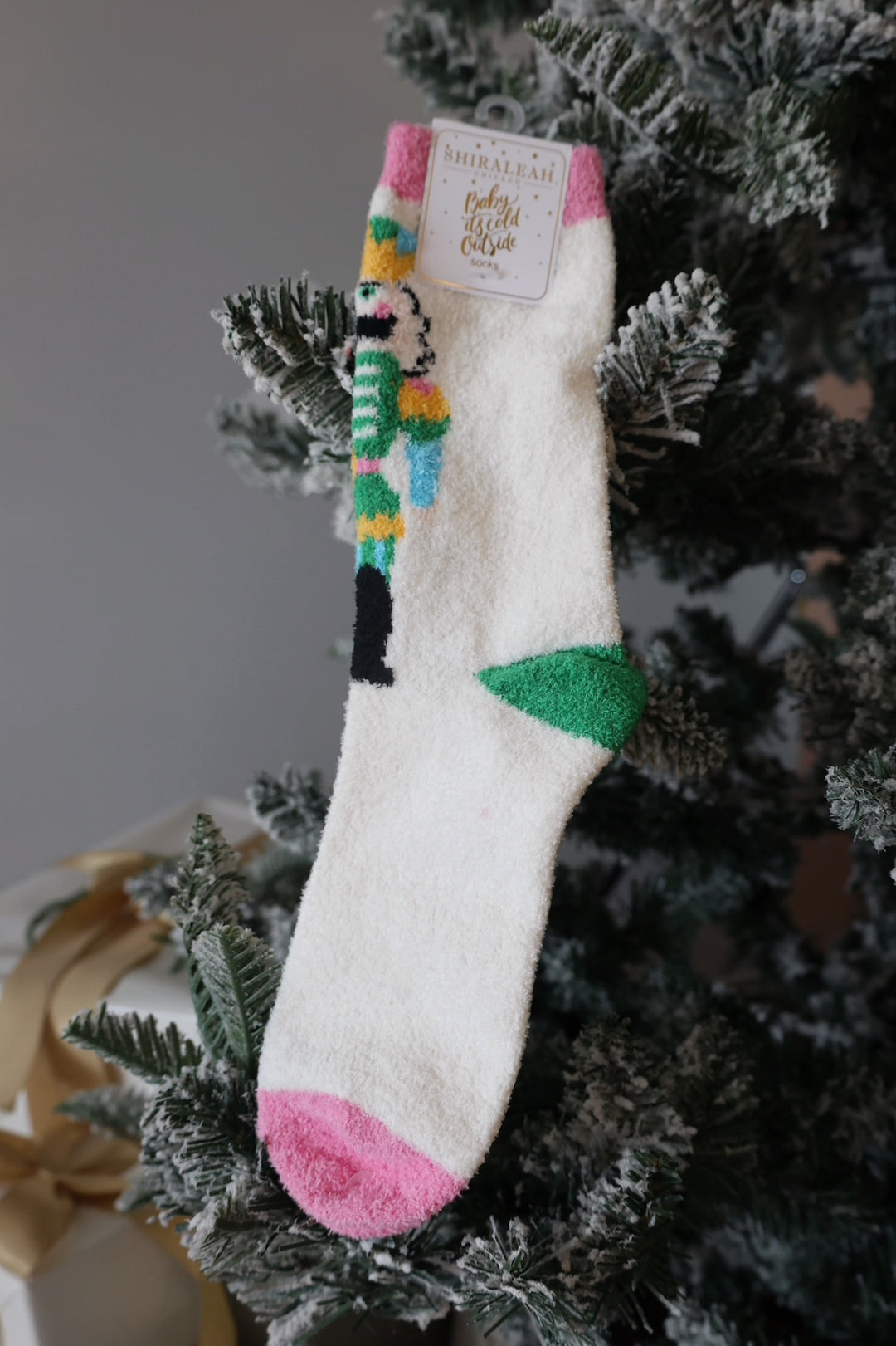 Christmas Socks