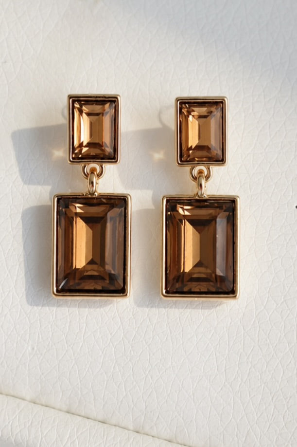 Stevie Stone Earrings