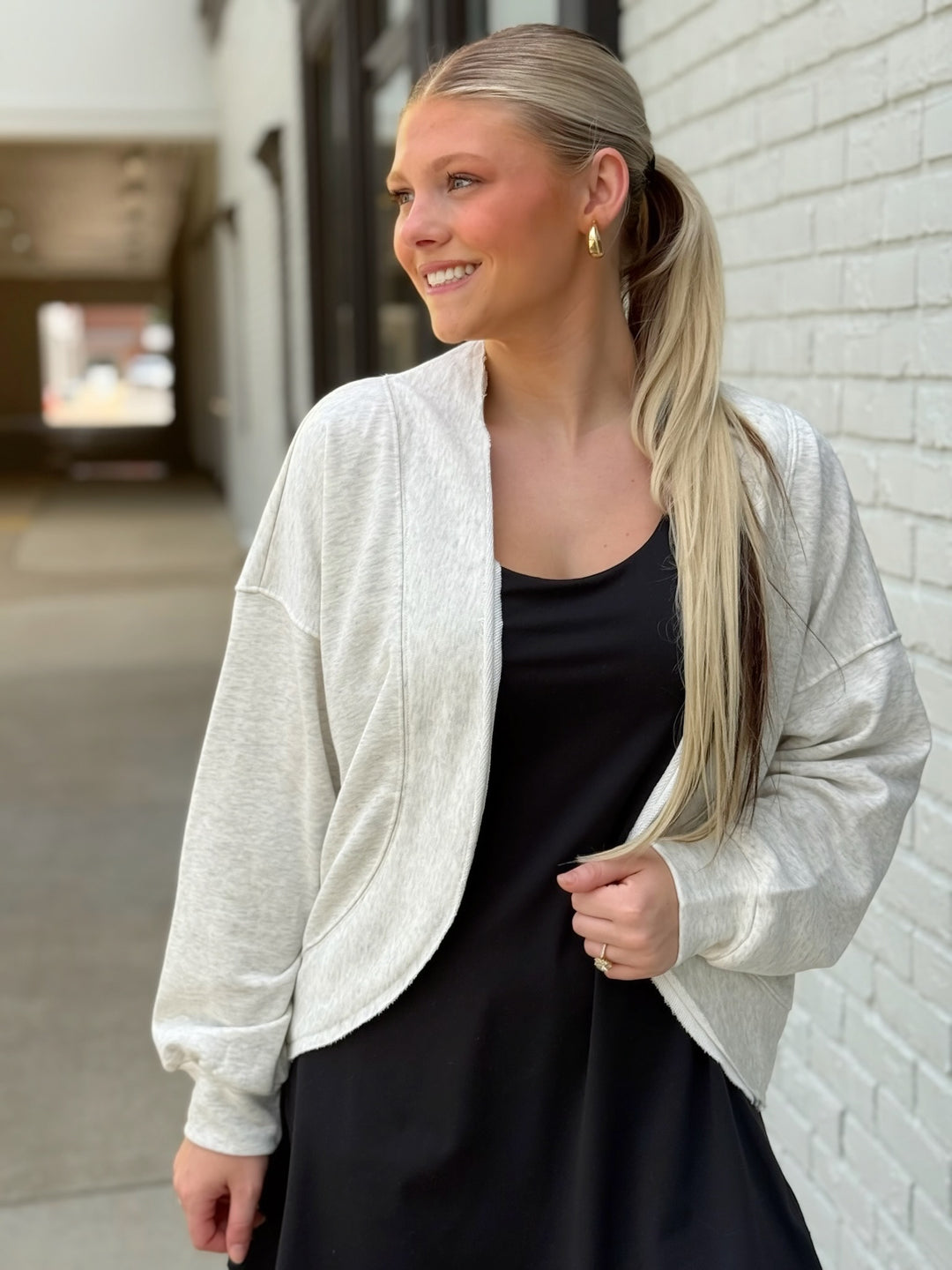 Lunch Date Cardigan