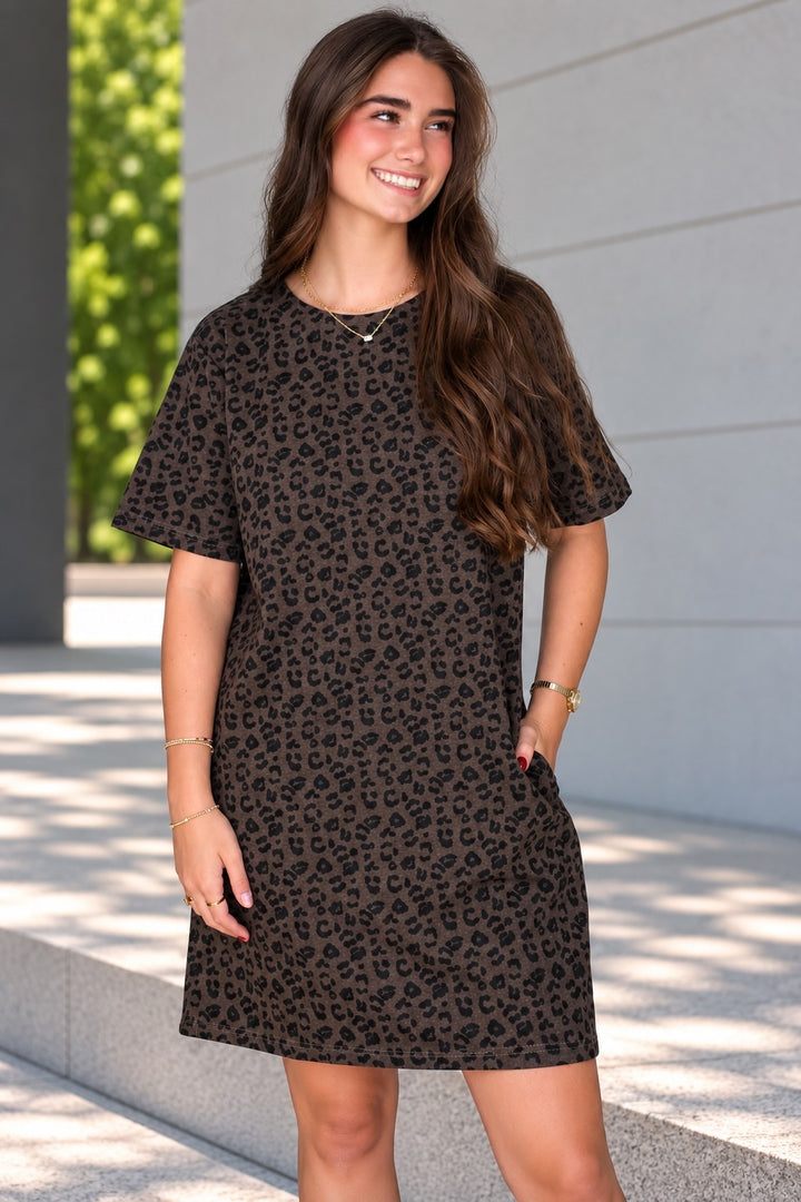 Untamed Dress