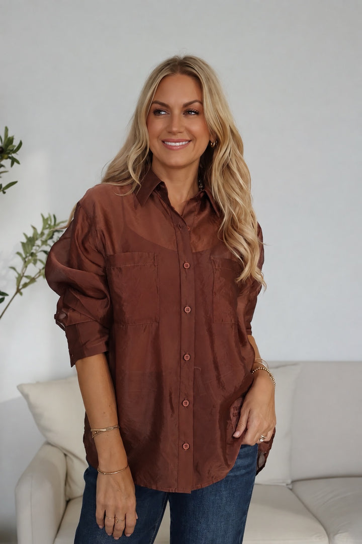 Delias Blouse