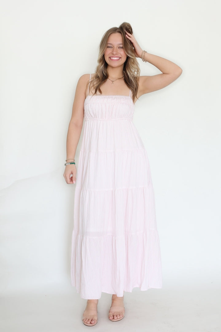 Ellis Midi Dress