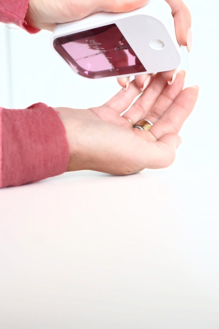 Hand Sanitizer Spray