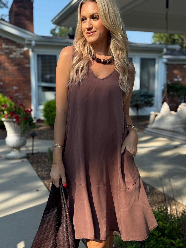 Arista Dress