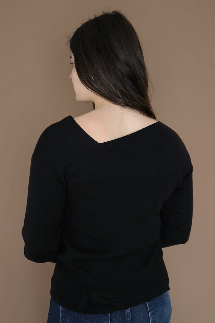 Augustus Sweater-(FINAL SALE)