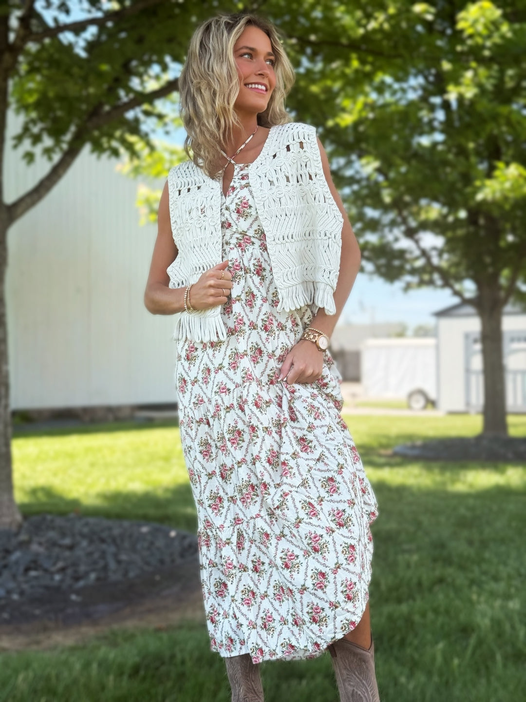 Sophia Dress