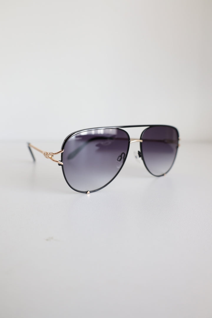 Quay - High Key Twist Sunglasses