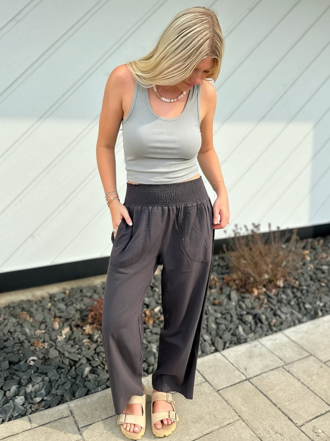 Indio Wide Leg Pant