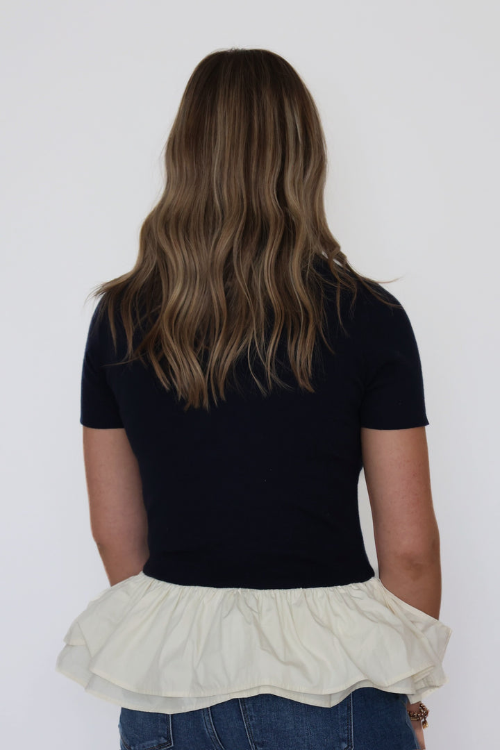 So Soon Top (Final Sale)