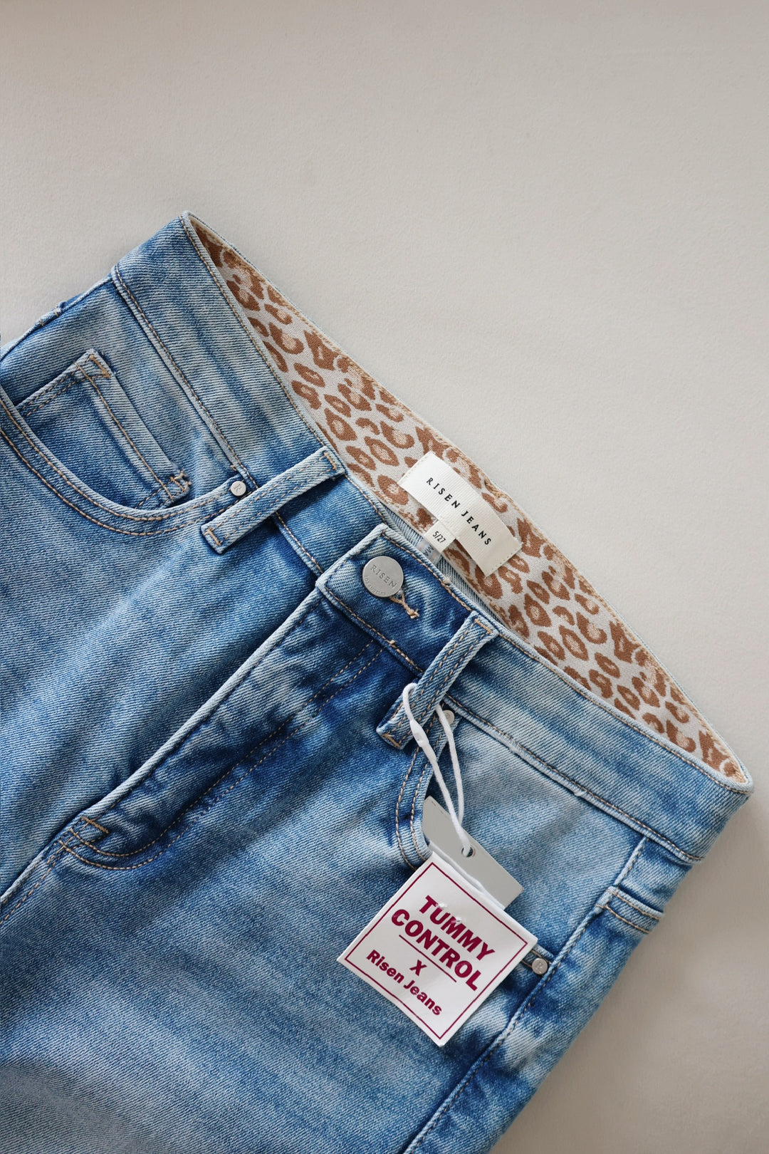 Bailey Tummy Control Jeans