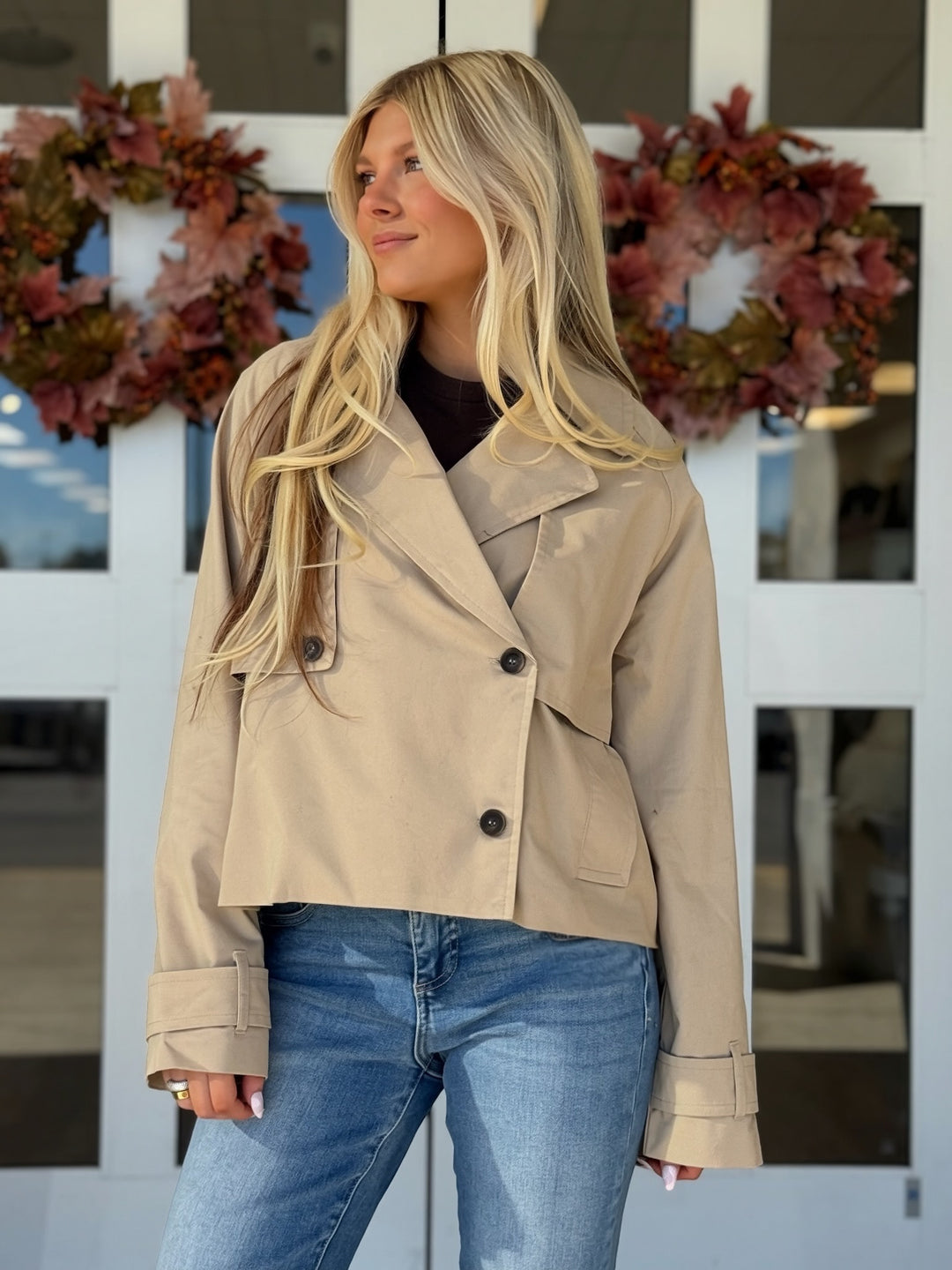 Kingston Place Jacket