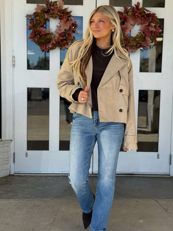 Kingston Place Jacket