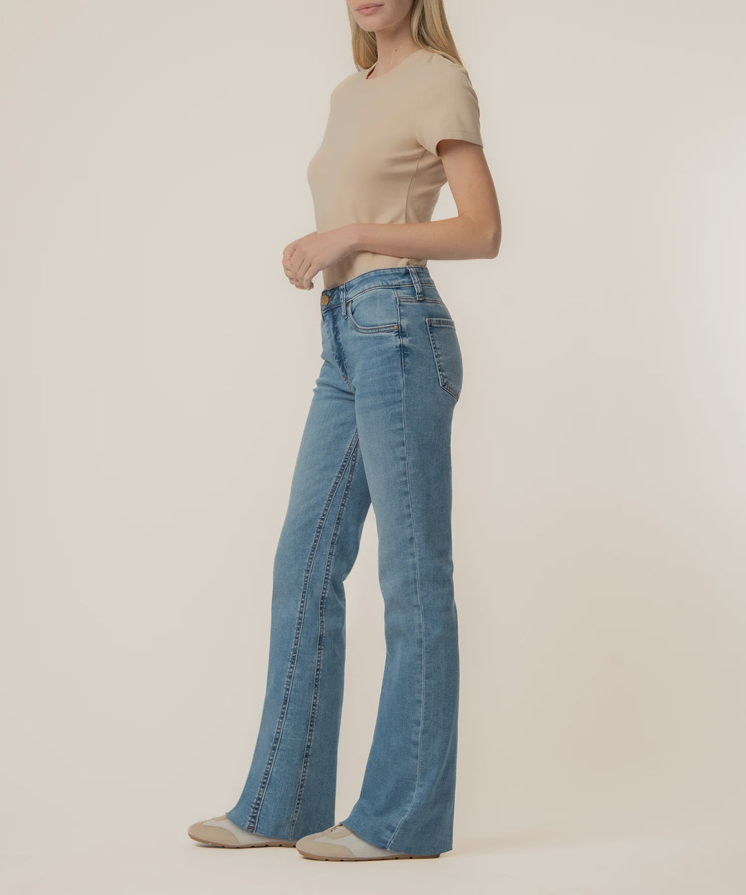 Kelly High Rise Fab Ab- Legend