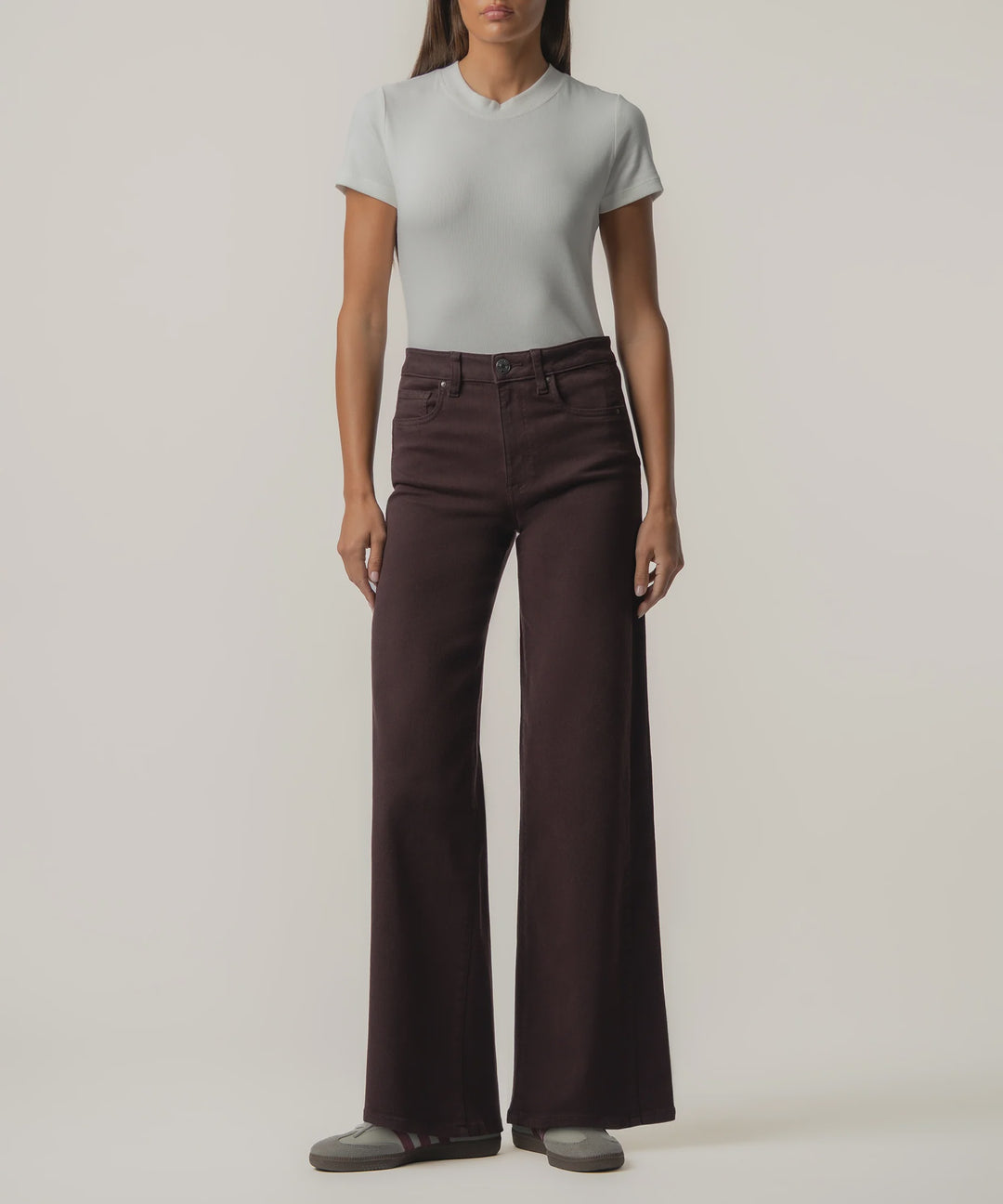 Maya High Rise- Raisin