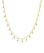 Starlight Charm Necklace