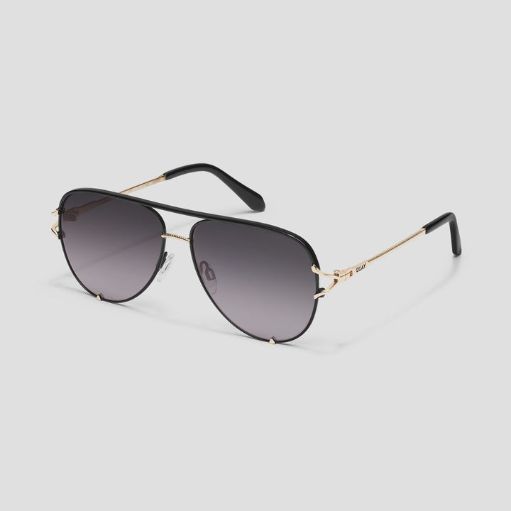 Quay - High Key Twist Sunglasses