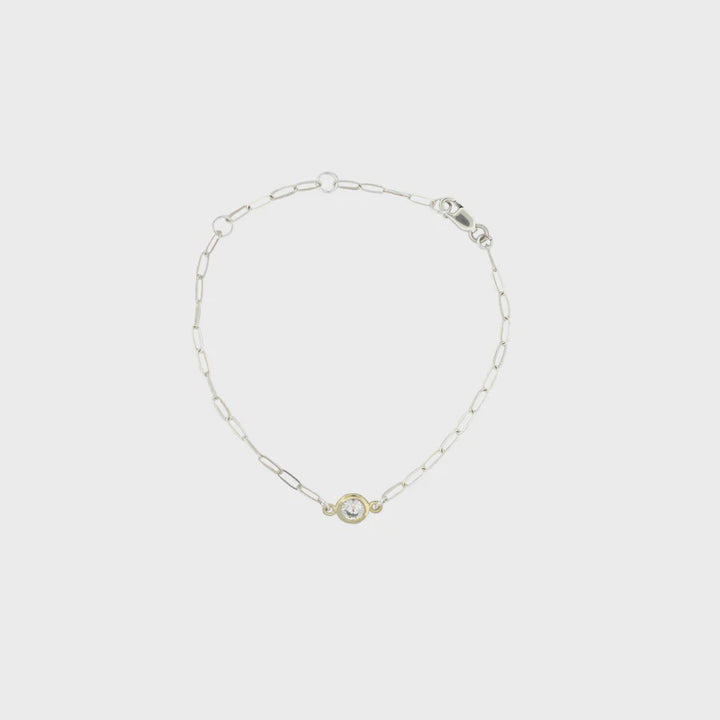 Two Tone Bracelet