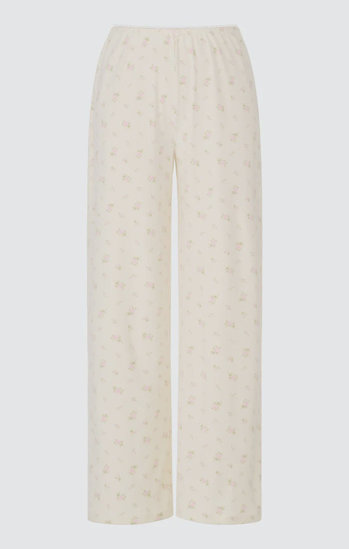 Vintage Flower Olivia Bottoms