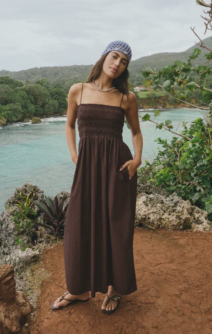 Cornelia Poplin Dress